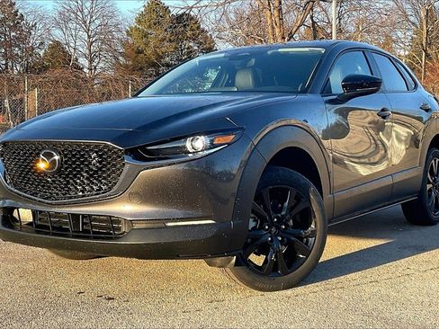 New 2026 MAZDA CX-30 AWD 2.5 S w/ Select Sport Pkg image 2