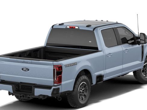 New 2027 Ford F250 4x4 Crew Cab Super Duty image 3
