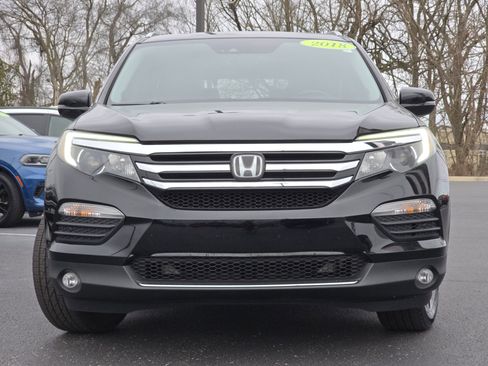 Used 2018 Honda Pilot Elite image 17