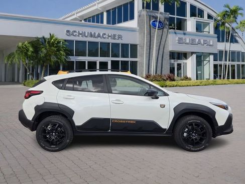 New 2026 Subaru Crosstrek 2.5i Wilderness w/ Crosstrek Mirror Package AWD/4WD image 8