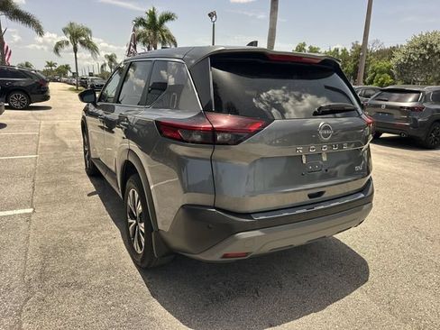 Used 2023 Nissan Rogue SV FWD image 9