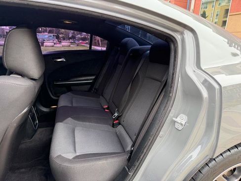 Used 2017 Dodge Charger R/T w/ Navigation & Travel Group RWD image 57