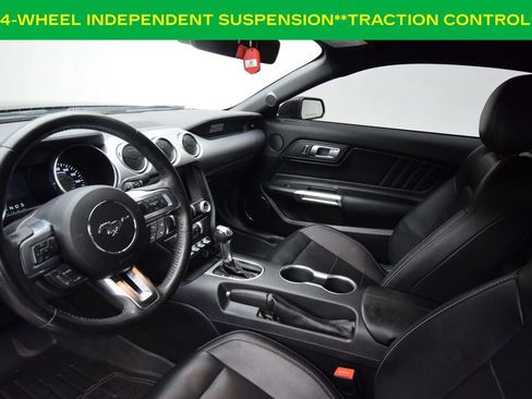 Used 2023 Ford Mustang Premium image 11