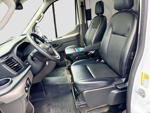 Certified 2024 Ford Transit 250 148 Medium Roof RWD image 27