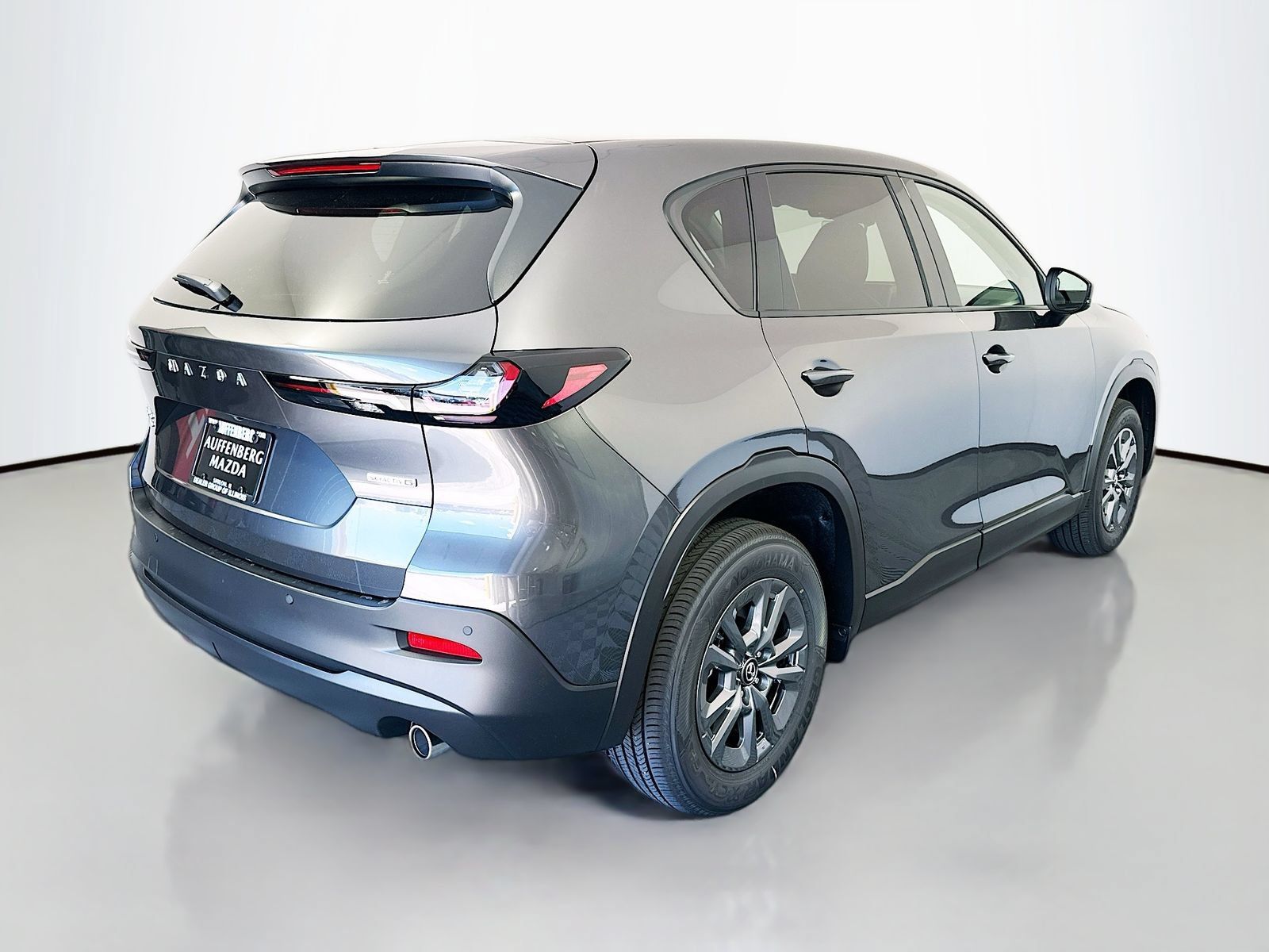 New 2026 MAZDA CX-5 Select AWD/4WD image 6