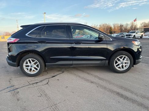 Used 2022 Ford Edge SEL w/ Convenience Package image 7
