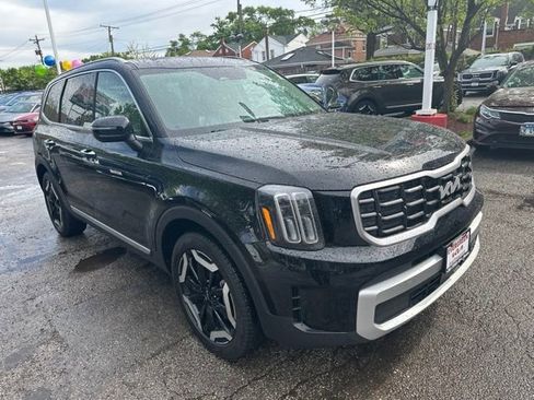 Used 2024 Kia Telluride S FWD image 3