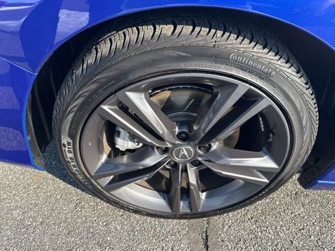 Certified 2025 Acura Integra A-Spec image 10