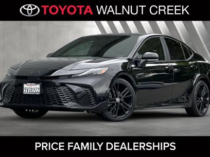Certified 2026 Toyota Camry Hybrid w/ Convenience Package