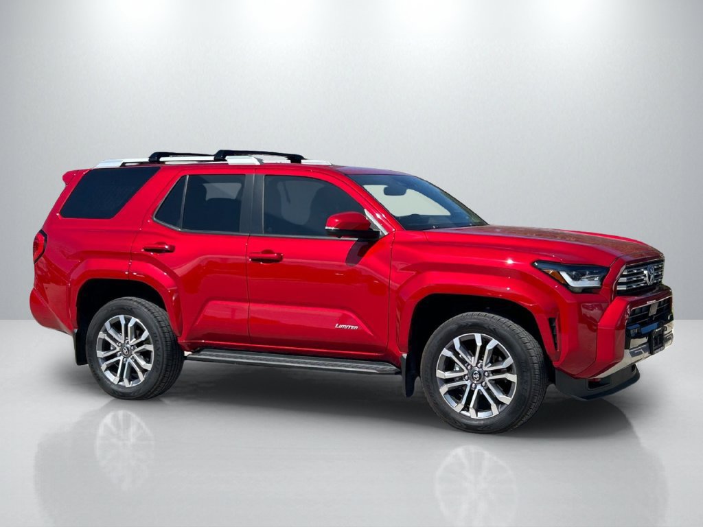 Used 2026 Toyota 4Runner Limited RWD image 4