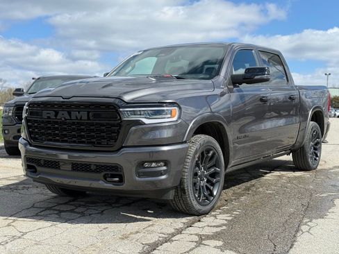 New 2026 RAM 1500 Limited AWD/4WD image 2