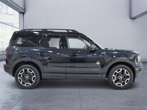 Used 2022 Ford Bronco Sport Outer Banks AWD/4WD image 6