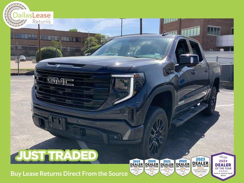 Used 2025 GMC Sierra 1500 Elevation w/ Elevation Premium Package image 1