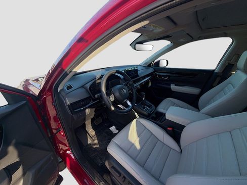 New 2026 Honda CR-V EX-L image 9