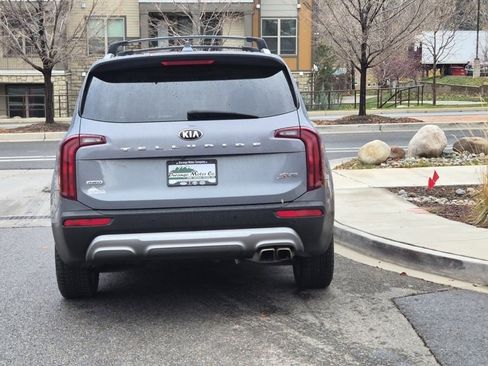 Used 2020 Kia Telluride S image 10