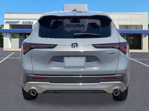 New 2026 Acura ADX FWD image 4