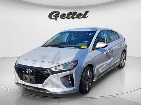 Used 2018 Hyundai Ioniq Limited image 1