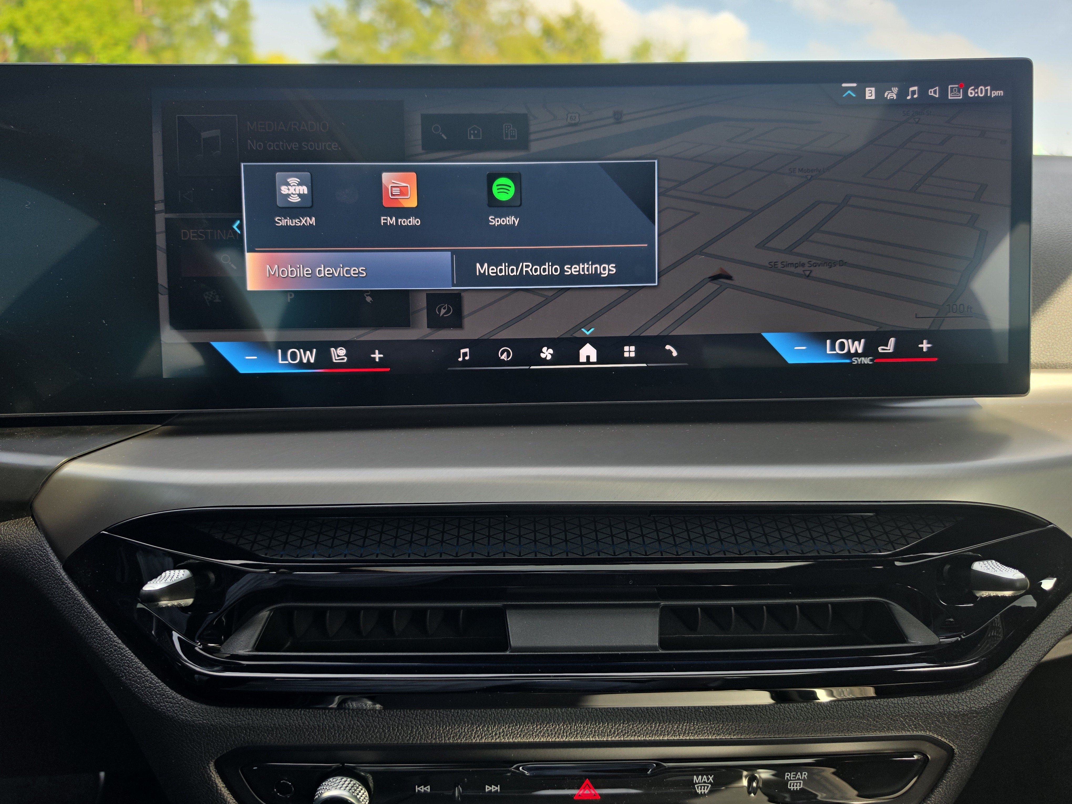 New 2026 BMW i4 xDrive40i w/ M Sport Package AWD/4WD image 33