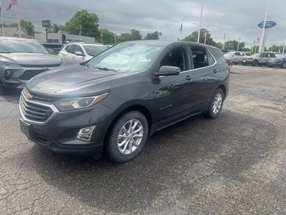 Used 2019 Chevrolet Equinox LT