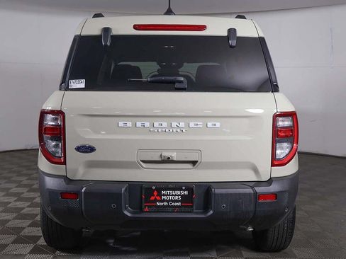 Used 2025 Ford Bronco Sport Big Bend AWD/4WD image 10