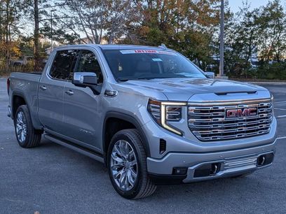 New 2026 GMC Sierra 1500 Denali