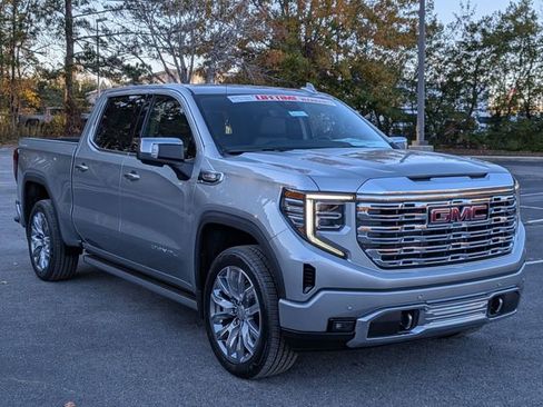 New 2026 GMC Sierra 1500 Denali image 1
