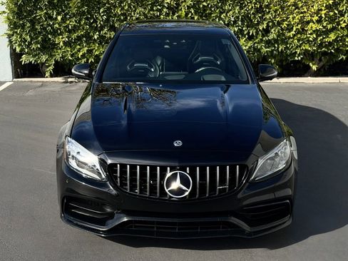 Used 2019 Mercedes-Benz C 63 AMG S image 5