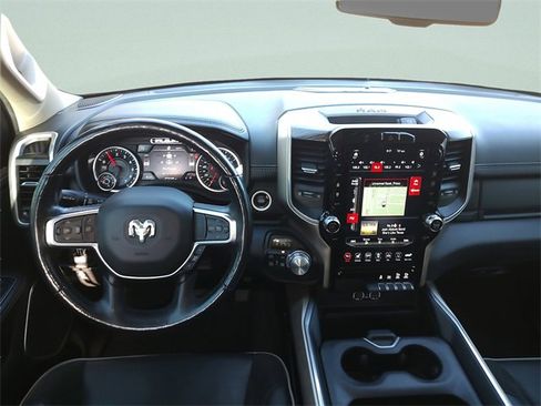 Certified 2020 RAM 1500 Laramie image 12