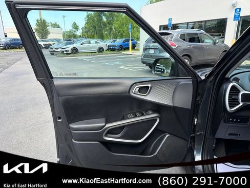 Certified 2023 Kia Soul LX w/ Option Group 015 FWD image 25