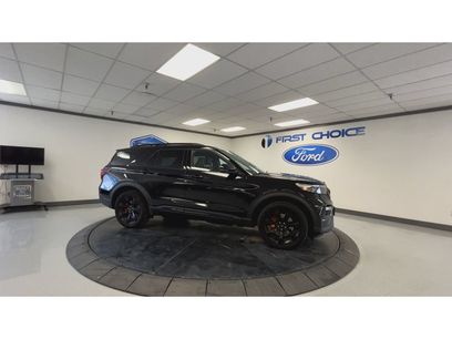 Used 2023 Ford Explorer ST w/ Equipment Group 401A