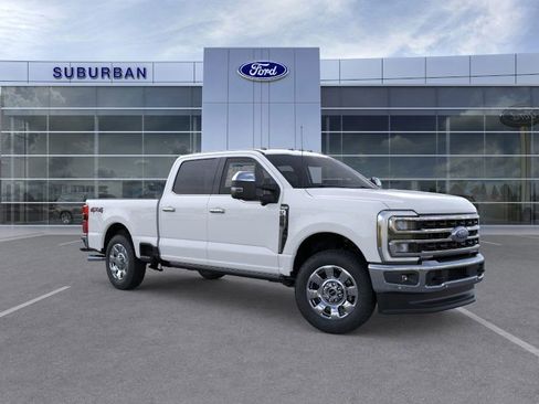 New 2026 Ford F250 King Ranch w/ Chrome Package image 7