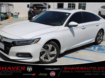 Used 2018 Honda Accord EX-L