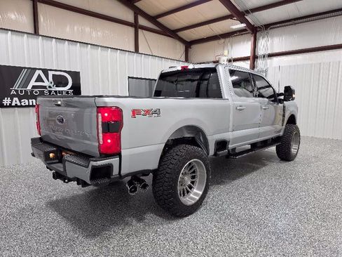 Used 2023 Ford F250 XLT w/ XLT Premium Package AWD/4WD image 10