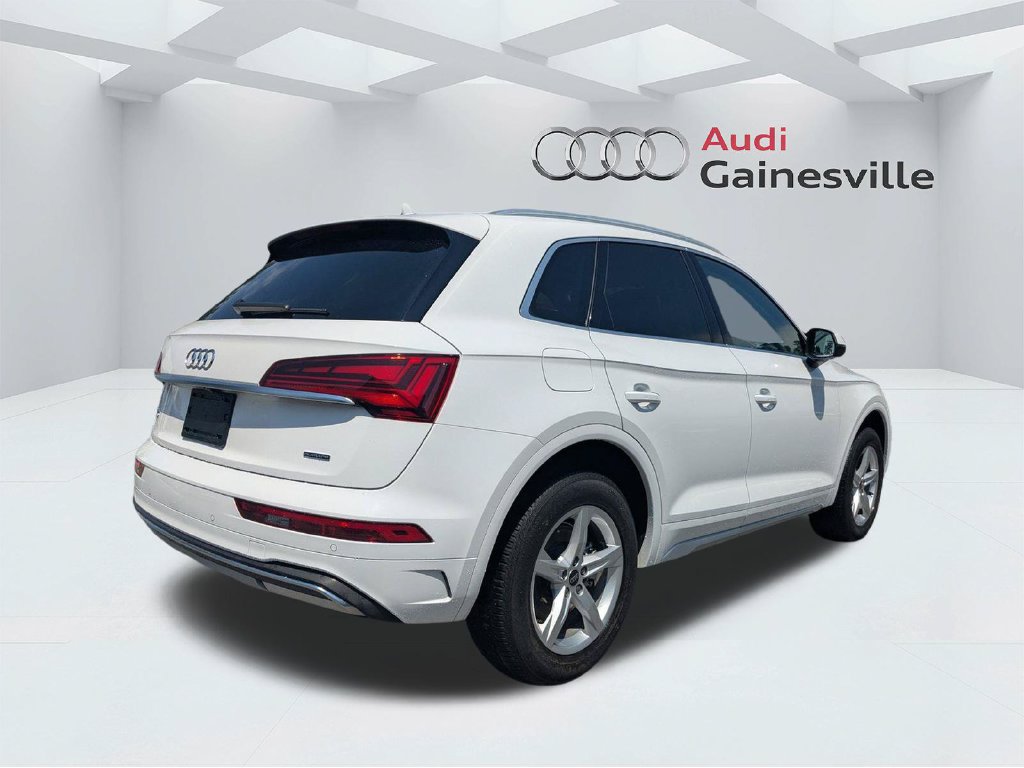 Used 2024 Audi Q5 2.0T Premium AWD/4WD image 5
