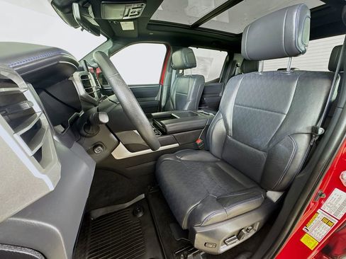 Used 2024 Toyota Tundra Platinum image 12