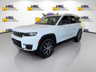 Used 2024 Jeep Grand Cherokee L Limited AWD/4WD video 1