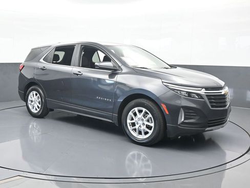 Used 2023 Chevrolet Equinox LT image 8