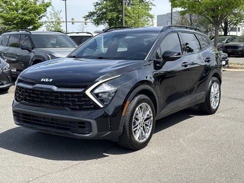 Used 2023 Kia Sportage X-Line image 5