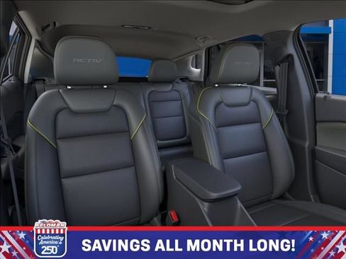 New 2026 Chevrolet Trax ACTIV w/ Sunroof Package FWD image 16