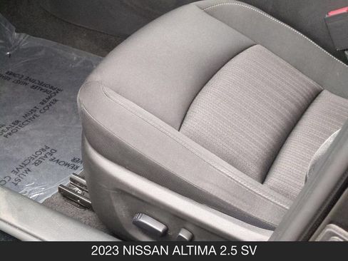 Used 2023 Nissan Altima 2.5 SV FWD image 15