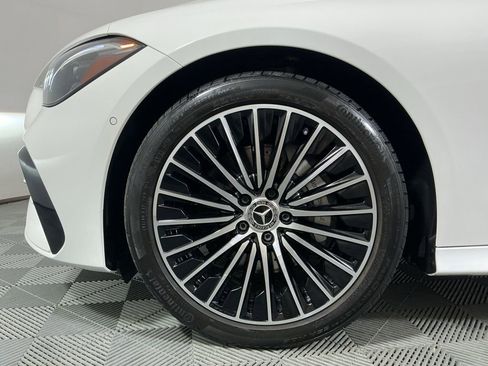 Used 2024 Mercedes-Benz CLE 300 4MATIC Coupe image 6