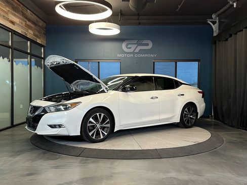 Used 2016 Nissan Maxima 3.5 S image 25
