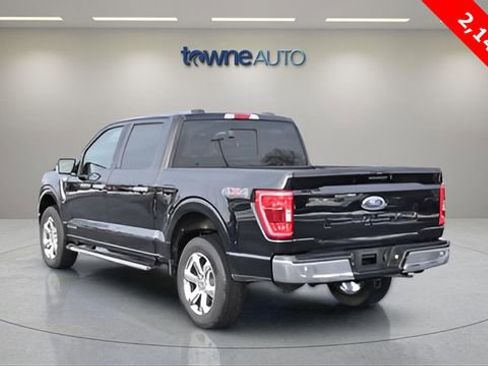 Used 2023 Ford F150 XLT w/ Equipment Group 302A High image 4