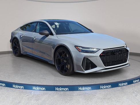 Used 2026 Audi RS 7 Performance AWD/4WD image 4