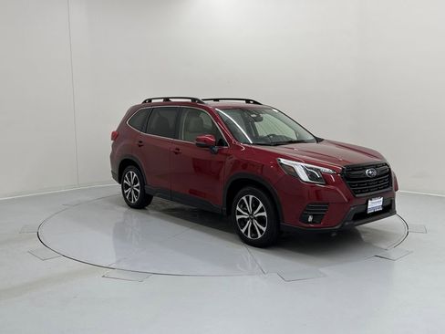 Certified 2024 Subaru Forester Limited image 8