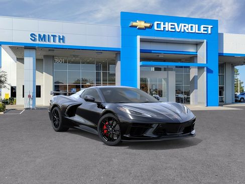 New 2026 Chevrolet Corvette Stingray Premium Conv w/ Z51 Performance Package RWD image 25