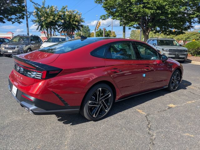 New 2026 Hyundai Sonata N Line FWD image 4