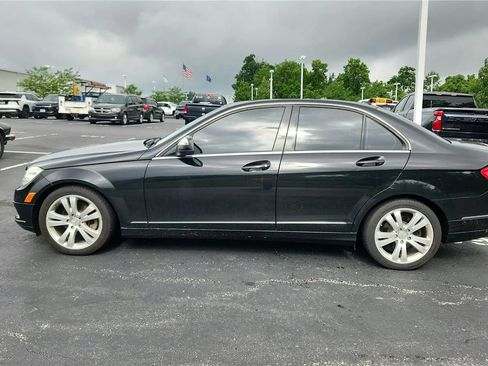 Used 2008 Mercedes-Benz C 300 4MATIC Sedan image 5