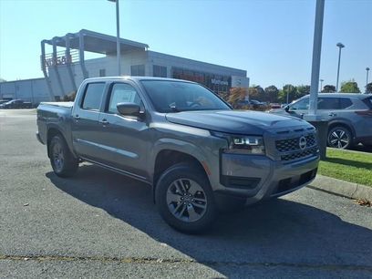 New 2026 Nissan Frontier SV w/ SV Convenience Package