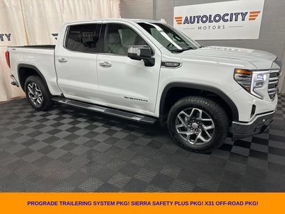 Used 2026 GMC Sierra 1500 SLT w/ SLT Premium Plus Package